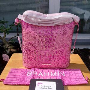 Brahmin NWT Katie Empower Melbourne